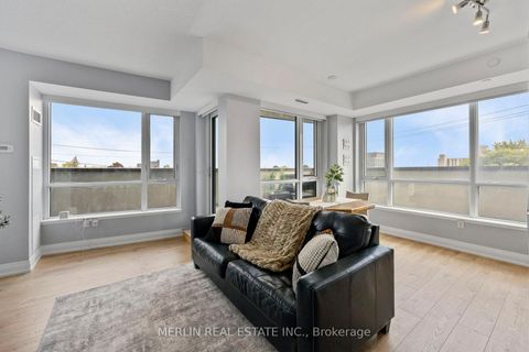 Photo 8 at 407 - 2800 Keele Street, CFB, Toronto