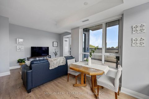 Photo 10 at 407 - 2800 Keele Street, CFB, Toronto