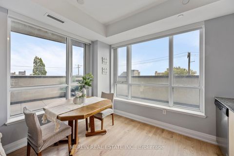 Photo 11 at 407 - 2800 Keele Street, CFB, Toronto