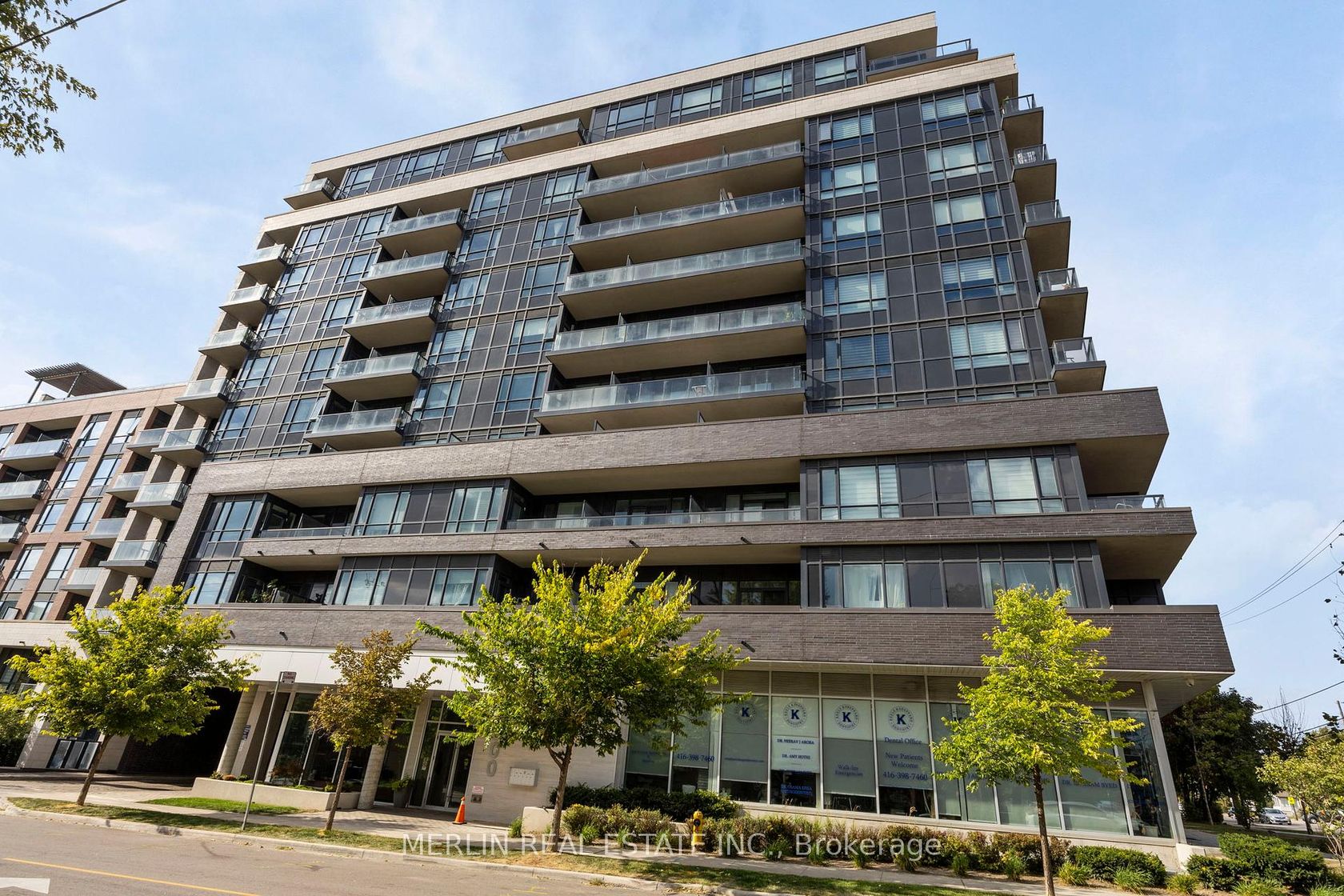 407 - 2800 Keele Street, CFB, Toronto 