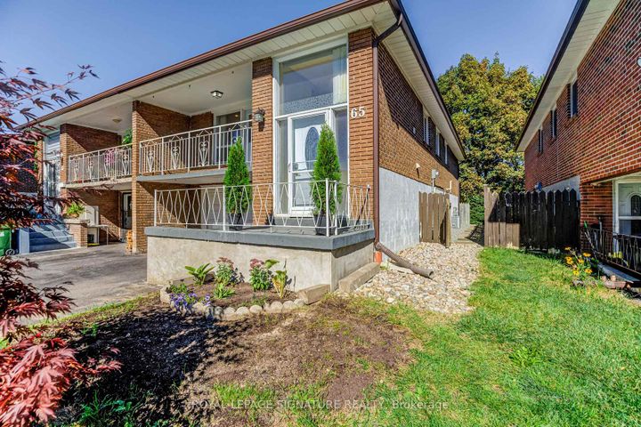 Photo 1 at 65 Bedle Avenue, Hillcrest Village, Toronto