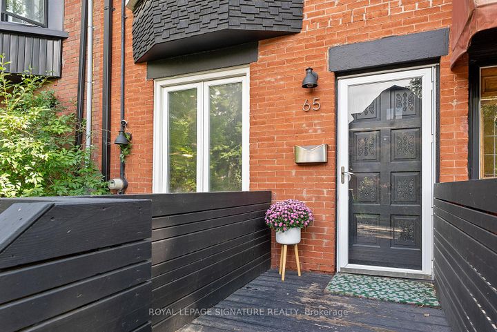 Photo 1 at 65 West Avenue, South Riverdale, Toronto