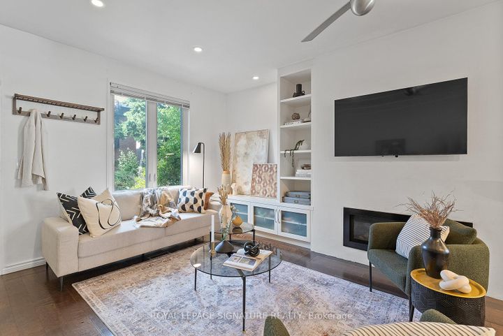 Photo 3 at 65 West Avenue, South Riverdale, Toronto