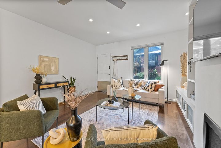 Photo 4 at 65 West Avenue, South Riverdale, Toronto