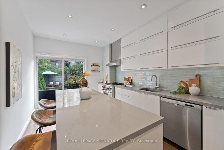 Photo 6 at 65 West Avenue, South Riverdale, Toronto