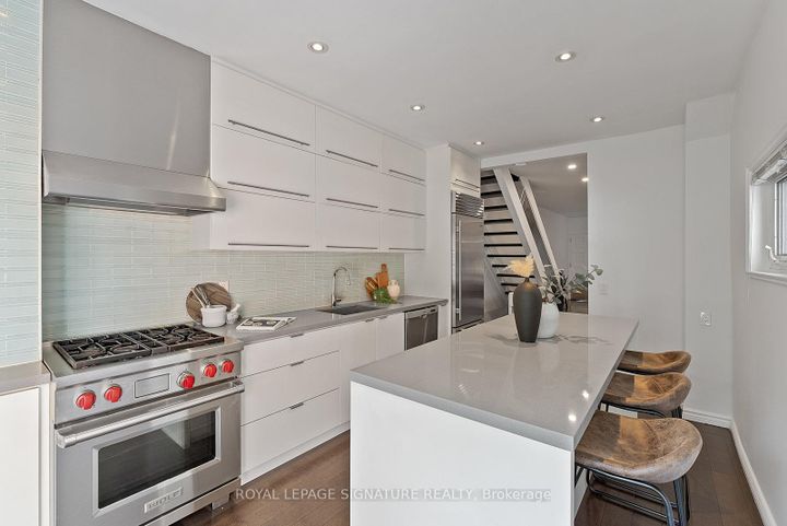 Photo 7 at 65 West Avenue, South Riverdale, Toronto