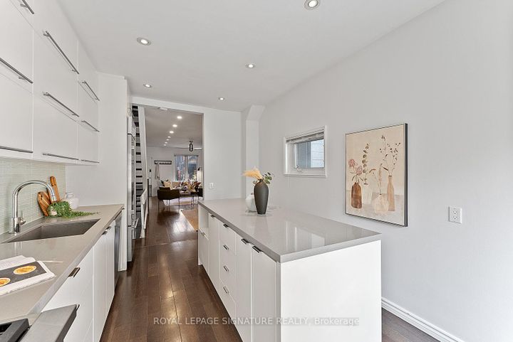Photo 8 at 65 West Avenue, South Riverdale, Toronto