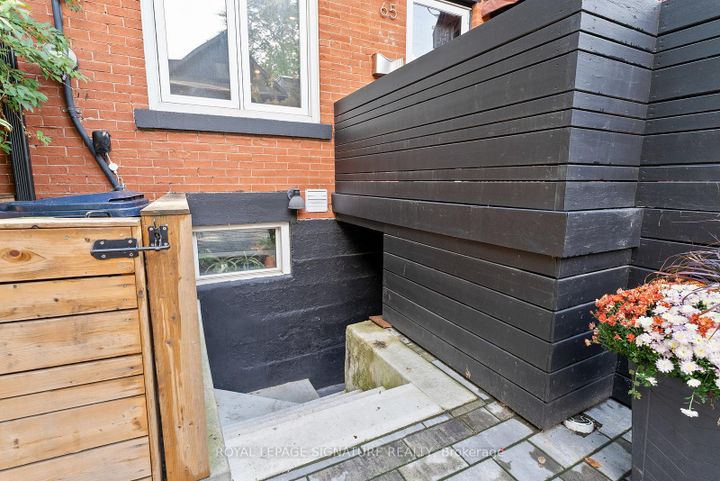 Photo 19 at 65 West Avenue, South Riverdale, Toronto