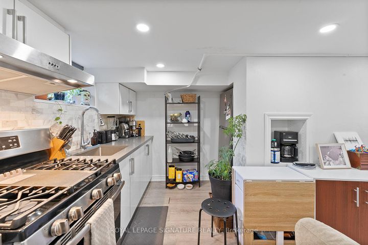 Photo 21 at 65 West Avenue, South Riverdale, Toronto
