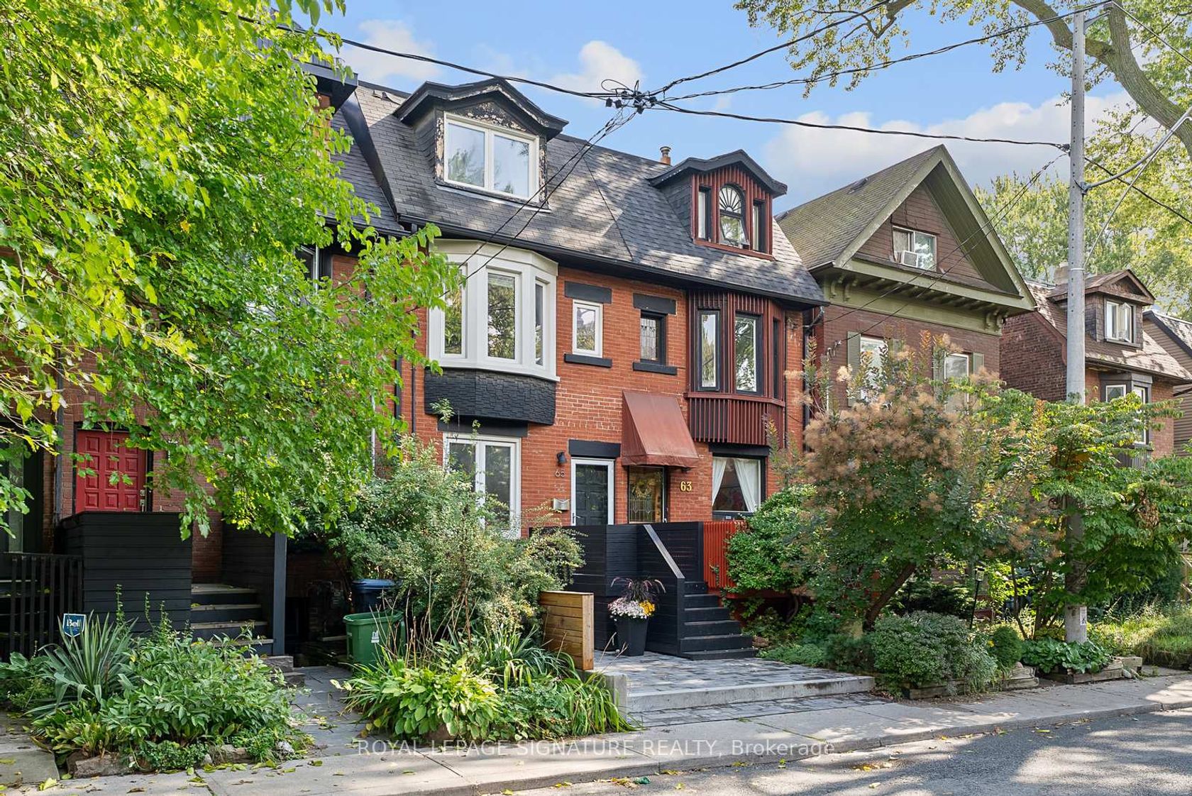 65 West Avenue, South Riverdale, Toronto 2