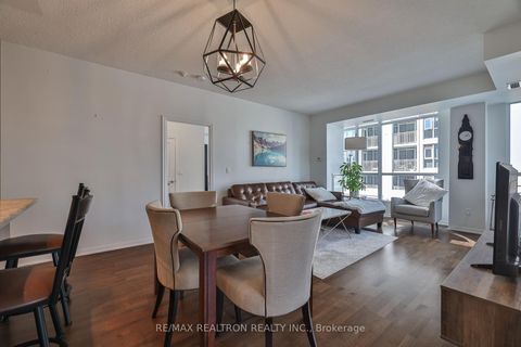 Photo 13 at 407 - 628 fleet Street, Waterfront Communities C1, Toronto