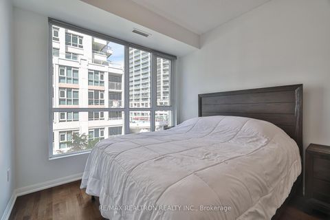 Photo 23 at 407 - 628 fleet Street, Waterfront Communities C1, Toronto