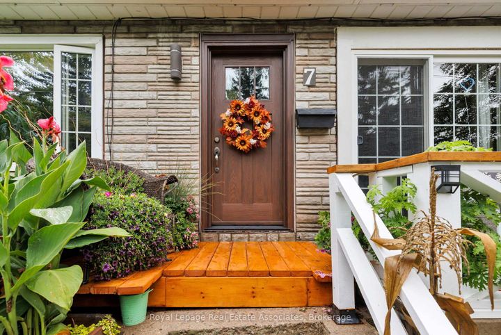 Photo 0 at 7 Maybourne Avenue, Birchmount, Toronto