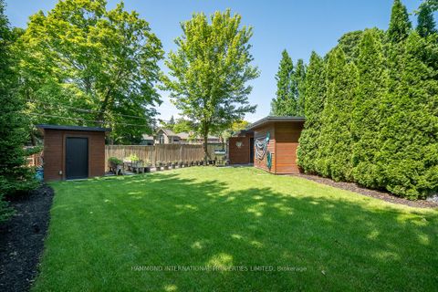 Photo 32 at 32 Totteridge Road, Rosethorn, Toronto