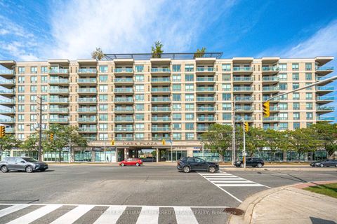 Photo 0 at 803 - 1030 Sheppard Avenue W, Bathurst Manor, Toronto