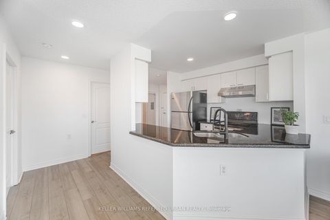 Photo 1 at 803 - 1030 Sheppard Avenue W, Bathurst Manor, Toronto