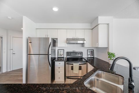 Photo 2 at 803 - 1030 Sheppard Avenue W, Bathurst Manor, Toronto