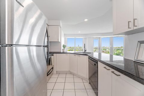 Photo 3 at 803 - 1030 Sheppard Avenue W, Bathurst Manor, Toronto