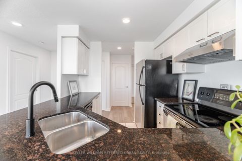 Photo 5 at 803 - 1030 Sheppard Avenue W, Bathurst Manor, Toronto