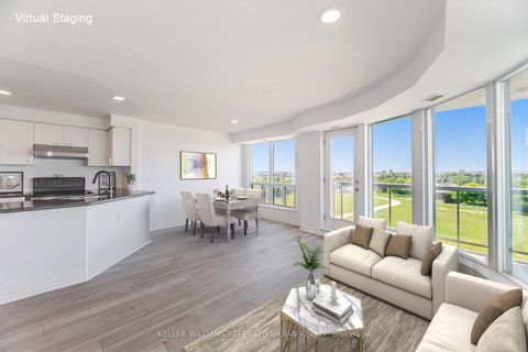 Photo 6 at 803 - 1030 Sheppard Avenue W, Bathurst Manor, Toronto