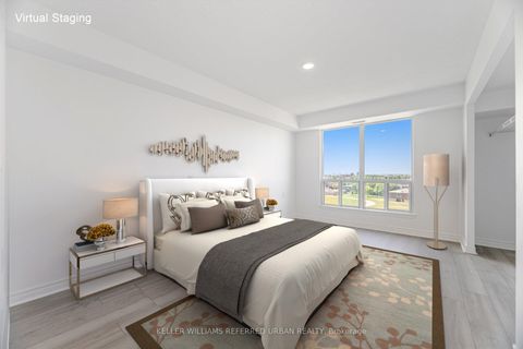Photo 10 at 803 - 1030 Sheppard Avenue W, Bathurst Manor, Toronto