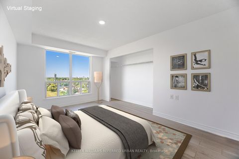 Photo 11 at 803 - 1030 Sheppard Avenue W, Bathurst Manor, Toronto
