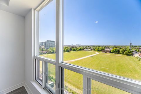Photo 12 at 803 - 1030 Sheppard Avenue W, Bathurst Manor, Toronto