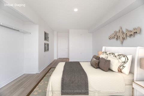Photo 13 at 803 - 1030 Sheppard Avenue W, Bathurst Manor, Toronto