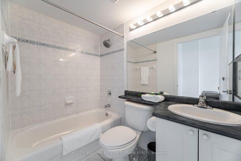 Photo 14 at 803 - 1030 Sheppard Avenue W, Bathurst Manor, Toronto