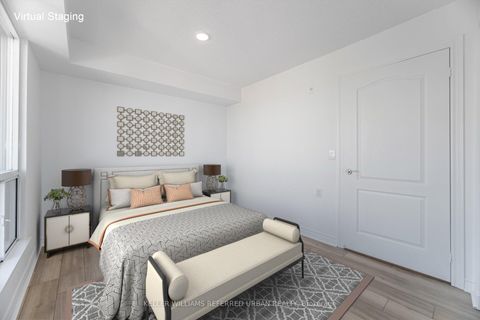 Photo 16 at 803 - 1030 Sheppard Avenue W, Bathurst Manor, Toronto
