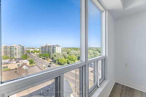 Photo 17 at 803 - 1030 Sheppard Avenue W, Bathurst Manor, Toronto
