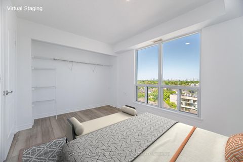 Photo 18 at 803 - 1030 Sheppard Avenue W, Bathurst Manor, Toronto