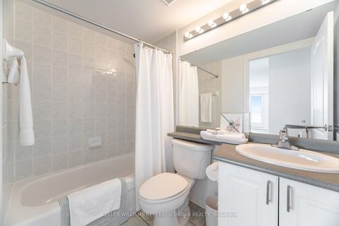 Photo 19 at 803 - 1030 Sheppard Avenue W, Bathurst Manor, Toronto