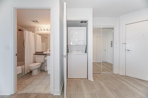 Photo 20 at 803 - 1030 Sheppard Avenue W, Bathurst Manor, Toronto