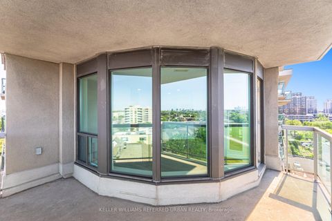 Photo 21 at 803 - 1030 Sheppard Avenue W, Bathurst Manor, Toronto