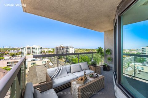 Photo 22 at 803 - 1030 Sheppard Avenue W, Bathurst Manor, Toronto