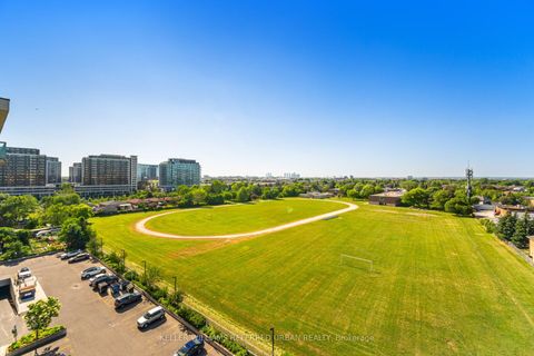 Photo 24 at 803 - 1030 Sheppard Avenue W, Bathurst Manor, Toronto