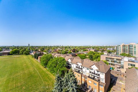 Photo 25 at 803 - 1030 Sheppard Avenue W, Bathurst Manor, Toronto