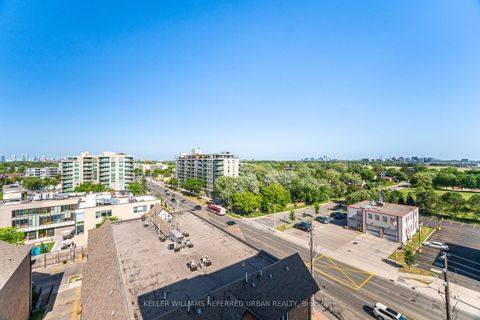 Photo 26 at 803 - 1030 Sheppard Avenue W, Bathurst Manor, Toronto