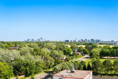 Photo 27 at 803 - 1030 Sheppard Avenue W, Bathurst Manor, Toronto