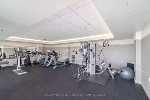 Photo 28 at 803 - 1030 Sheppard Avenue W, Bathurst Manor, Toronto