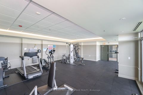 Photo 29 at 803 - 1030 Sheppard Avenue W, Bathurst Manor, Toronto
