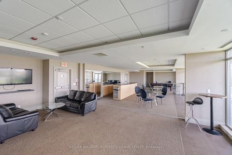 Photo 31 at 803 - 1030 Sheppard Avenue W, Bathurst Manor, Toronto