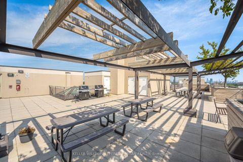 Photo 33 at 803 - 1030 Sheppard Avenue W, Bathurst Manor, Toronto