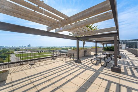 Photo 34 at 803 - 1030 Sheppard Avenue W, Bathurst Manor, Toronto