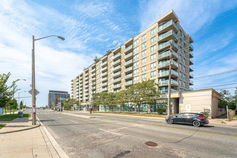 Photo 36 at 803 - 1030 Sheppard Avenue W, Bathurst Manor, Toronto