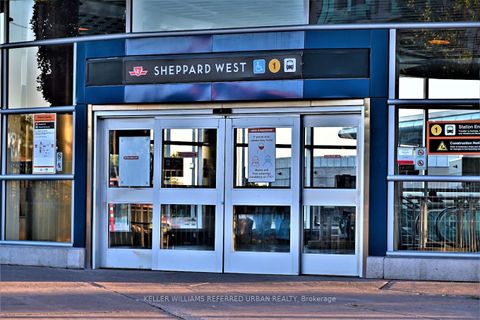 Photo 37 at 803 - 1030 Sheppard Avenue W, Bathurst Manor, Toronto