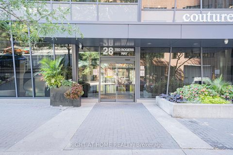 Photo 0 at 2104 - 28 Ted Rogers Way, Yonge Corridor, Toronto