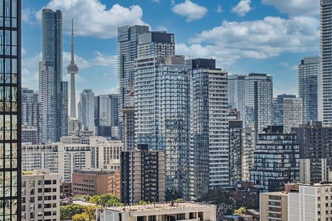 Photo 2 at 2104 - 28 Ted Rogers Way, Yonge Corridor, Toronto