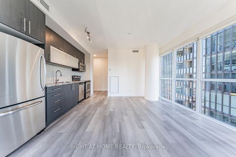 Photo 3 at 2104 - 28 Ted Rogers Way, Yonge Corridor, Toronto
